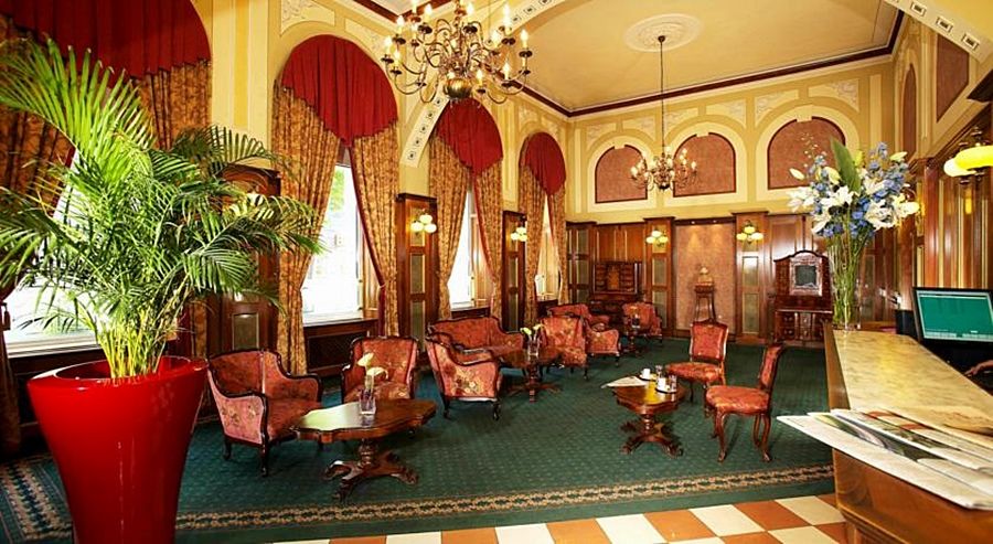 Bellevue Hotel Vienne