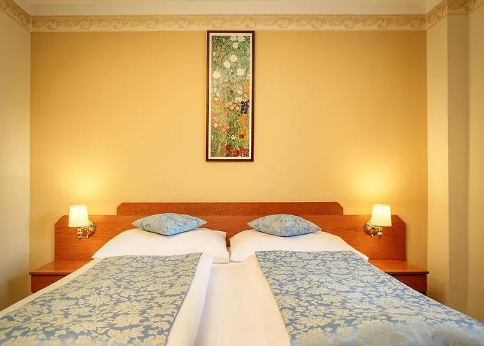 Hotel Bellevue Wien