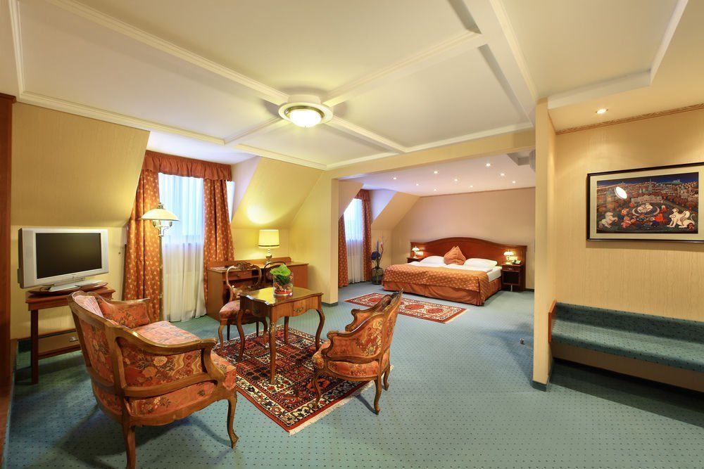 Bellevue Hotel Wiedeń