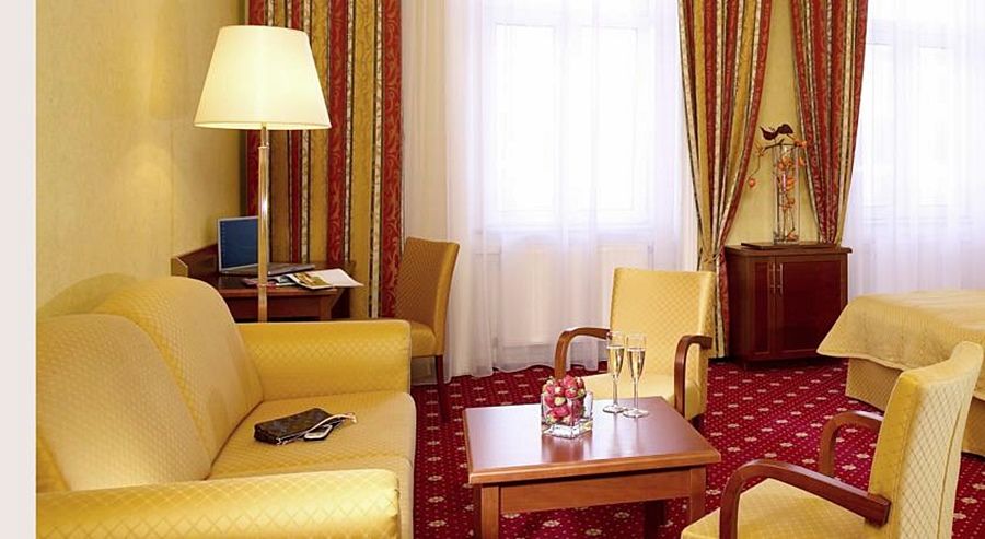 Bellevue 4* Wiedeń