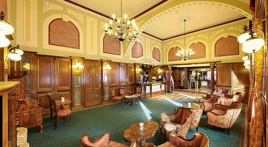 Bellevue 4* Wiedeń