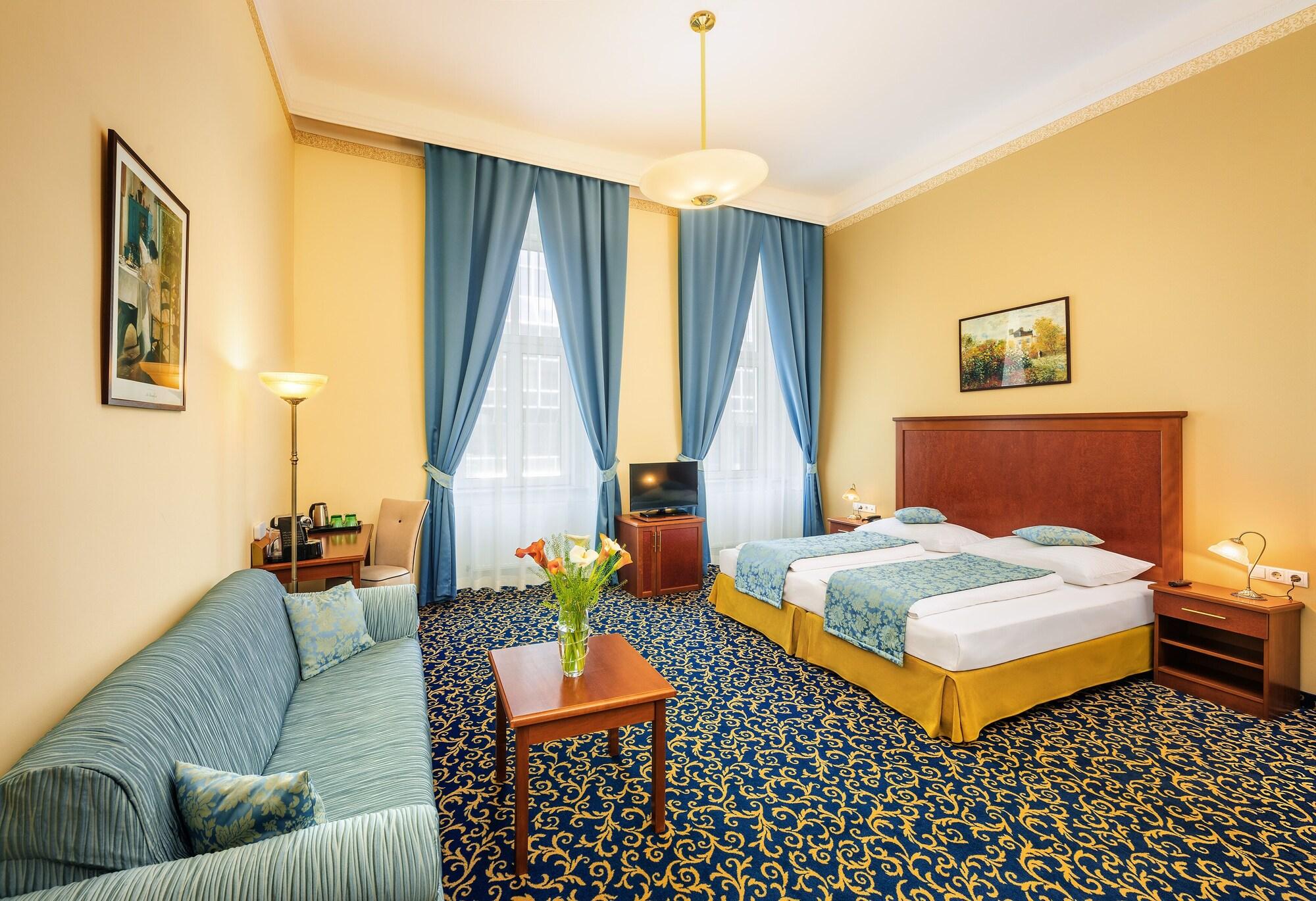 Bellevue 4* Wiedeń