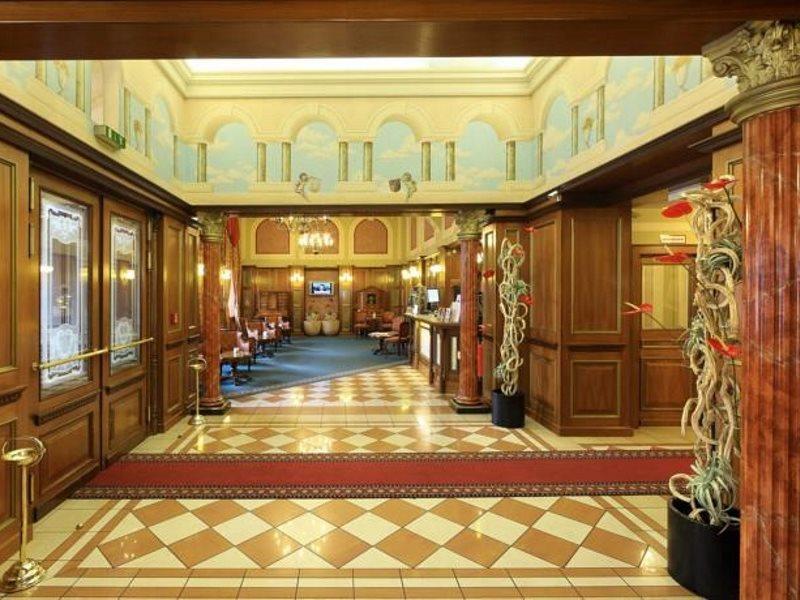 Hotel Bellevue Wiedeń
