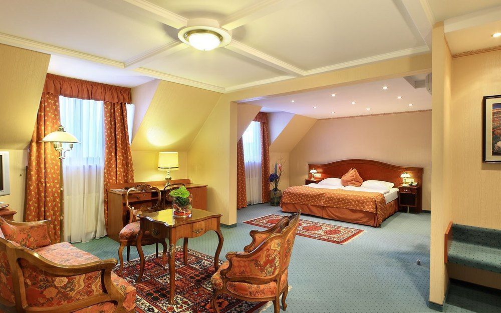 Hotel Bellevue Wiedeń