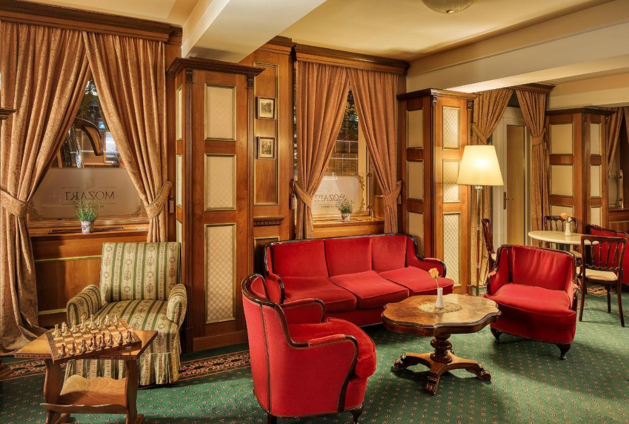 Bellevue 4* Wiedeń