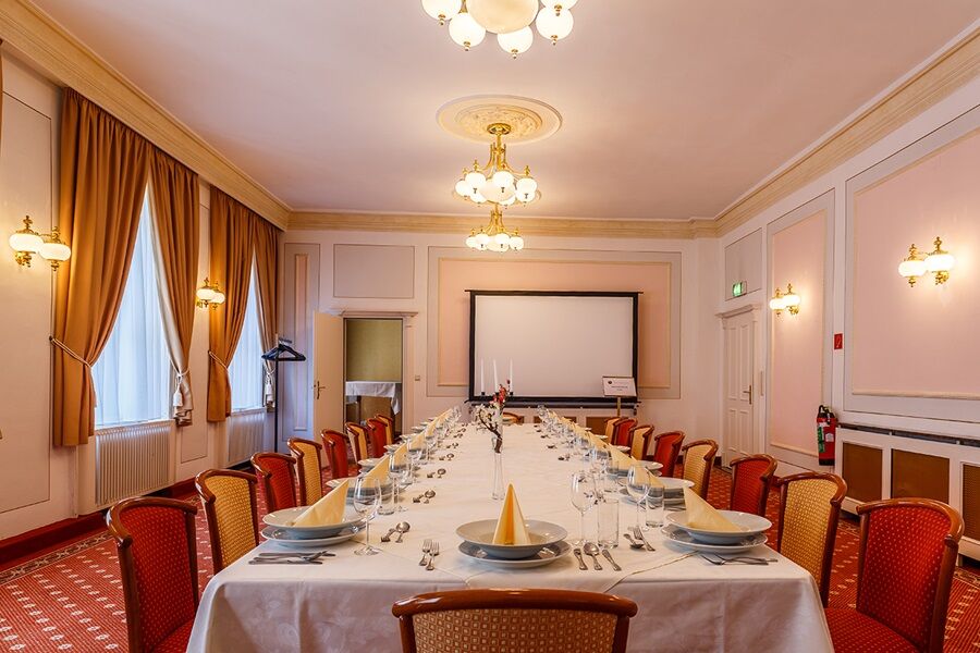 Bellevue Hotel Wien