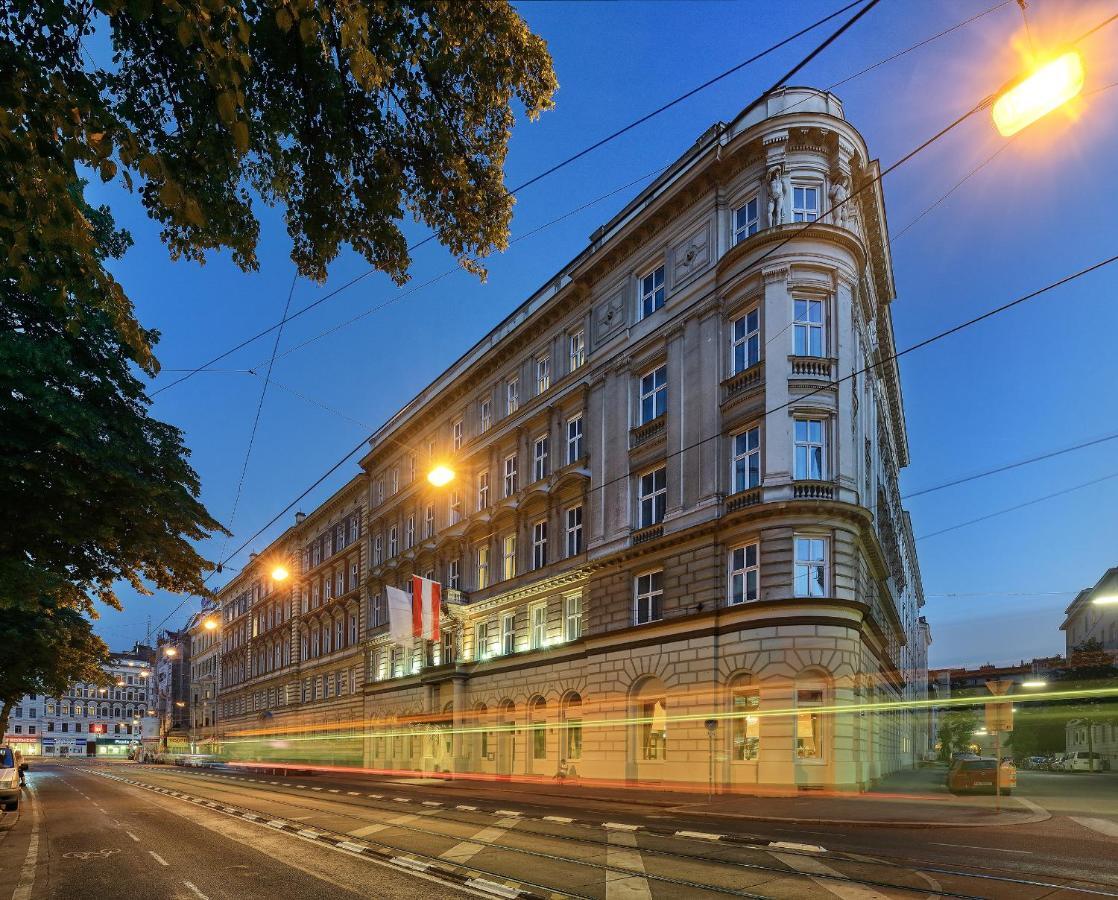 Bellevue Hotel Wien
