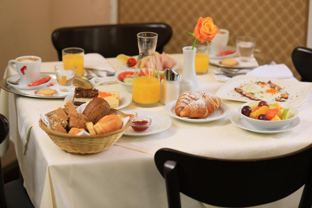 Hotel Bellevue Wien